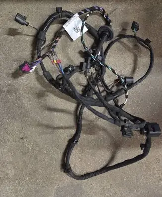 Porsche Macan (95B) Parking sensor (PDC) wiring loom 95B971104P