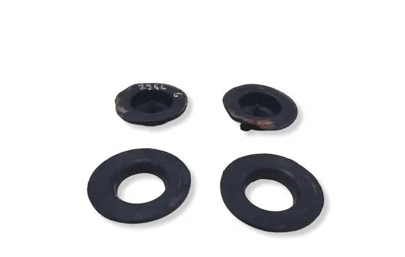 Peugeot 2008 I Rear coil spring rubber mount 
