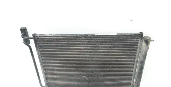 BMW X5 E53 A/C cooling radiator (condenser) 6914216