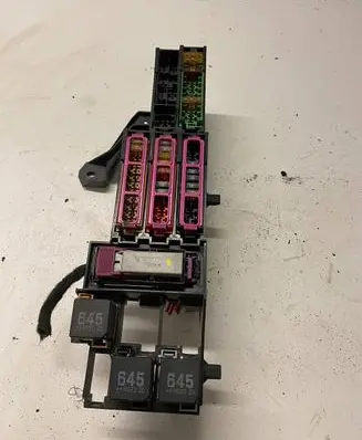 Audi A6 C7 Fuse module 4G0971845A