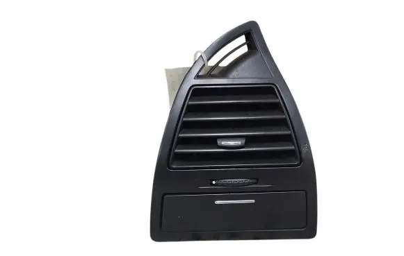 Citroen C4 I Dashboard side air vent grill/cover trim 9646337977