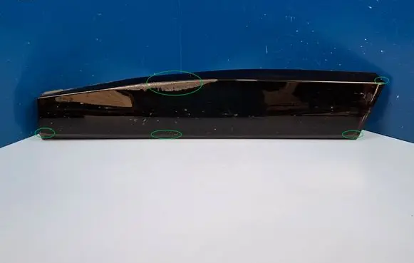 Nissan Ariya Rear door trim (molding) 828765MP5A