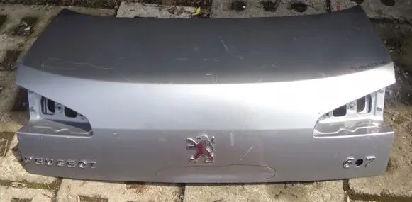 Peugeot 607 Tailgate/trunk/boot lid