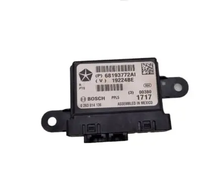 Chrysler Pacifica Parking PDC control unit/module 68193772AI P68193772AI 19224BE