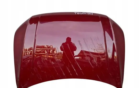 Volkswagen Tiguan Engine bonnet/hood L1XTEILE