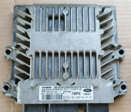 Citroen C8 Other control units/modules