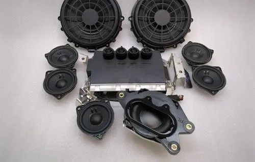 Porsche 911 992 Rear door speaker 9J1035223L