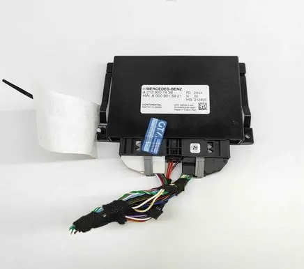 Mercedes-Benz GLE W167 Gearbox control unit/module A0009015921 A3C7017120000