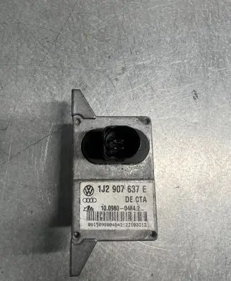 Volkswagen Golf IV ESP (stability system) control unit 1J2907637E