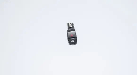 BMW 5 F10 F11 Hazard light switch 9161896