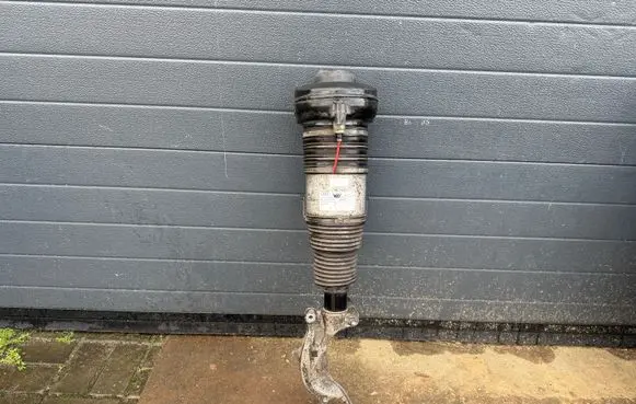 Audi Q7 4M Air suspension front shock absorber 4M0616039AC