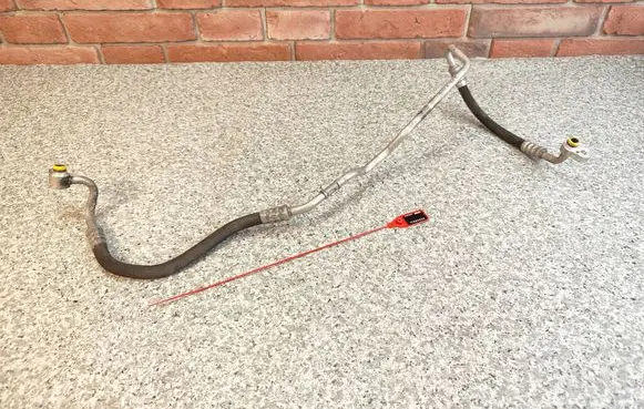BMW X5 E70 Air conditioning (A/C) pipe/hose 9221763