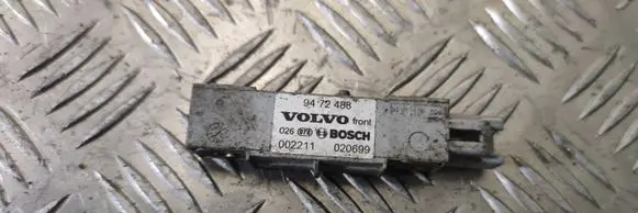 Volvo S80 Airbag deployment crash/impact sensor 9472488