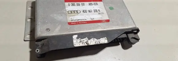 Audi A4 S4 B5 8D ABS control unit/module 4D0907379K