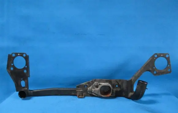 Audi A4 S4 B7 8E 8H Intercooler hose/pipe 8E0199521DH