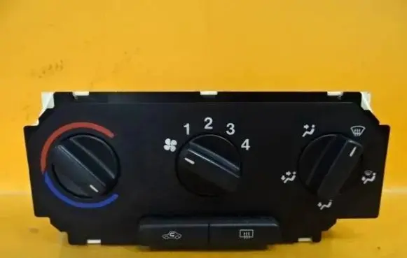 Opel Astra G Interior fan control switch 90560365 52475624