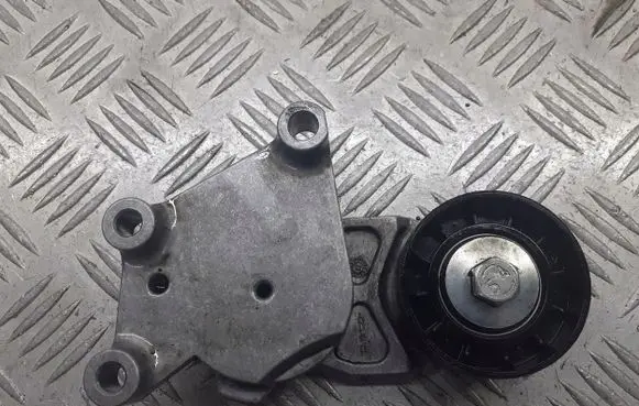 Mazda 3 I Alternator belt tensioner pulley 4TF049