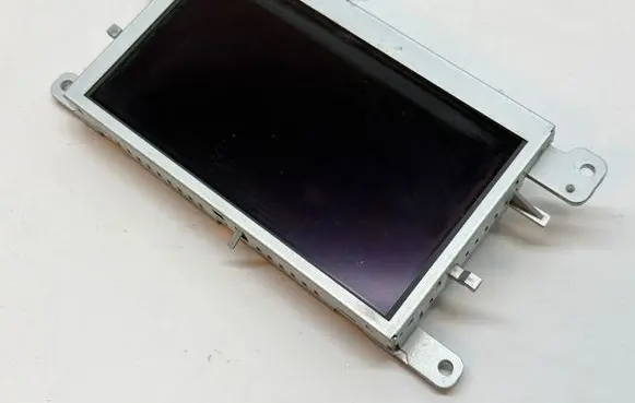 Audi A6 S6 C6 4F Screen/display/small screen 8T0919604