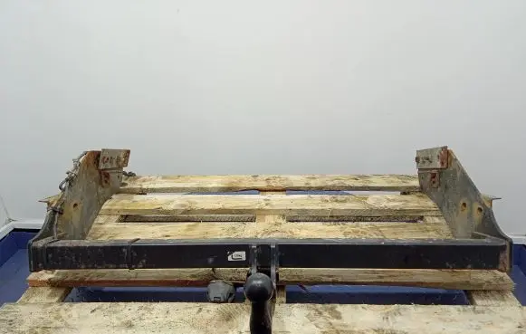 Tow bar set