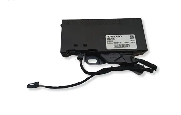 Volvo V60 GPS navigation control unit/module 31394783