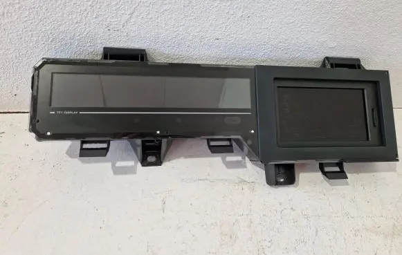 Renault Scenic III - Grand scenic III Speedometer (instrument cluster) 248108063R 503002221033
