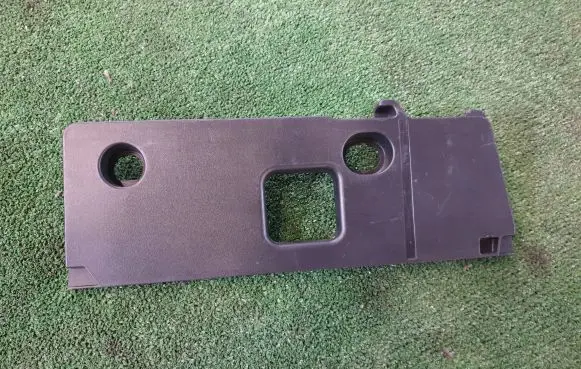Skoda Octavia Mk3 (5E) Other trunk/boot trim element 5E9863555