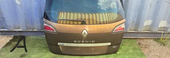 Renault Scenic III - Grand scenic III Tailgate/trunk/boot lid