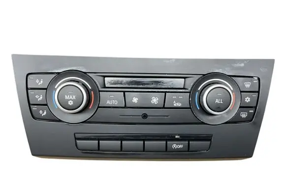 Climate control unit