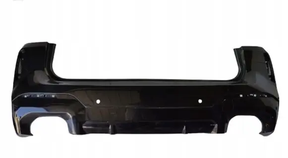 BMW X3 G01 Rear bumper 51128081855
