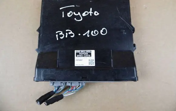 Toyota Camry VIII XV70 Other control units/modules 8998133470