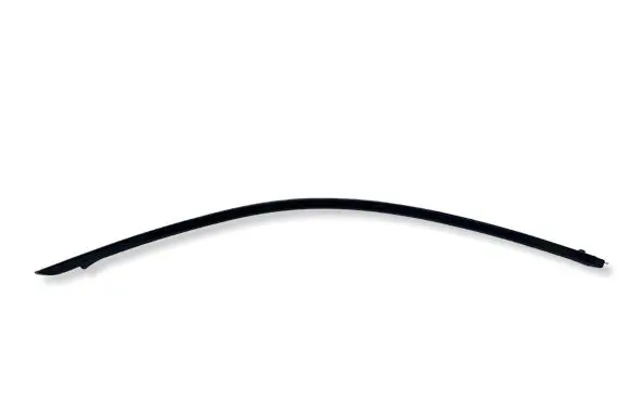 BMW M2 F87 Front door glass trim molding 7284415