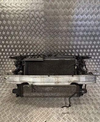 Audi A7 S7 4G Radiator support slam panel 