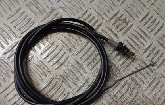 Nissan Note (E12) Engine bonnet/hood lock release cable 656213VV0A