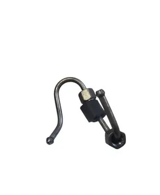 Skoda Octavia Mk2 (1Z) Fuel injector supply line/pipe 