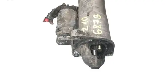 Opel Zafira B Starter motor 55353857 M001T30071