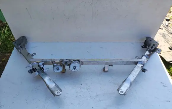 Porsche Panamera (970) Other engine bay part 970504233