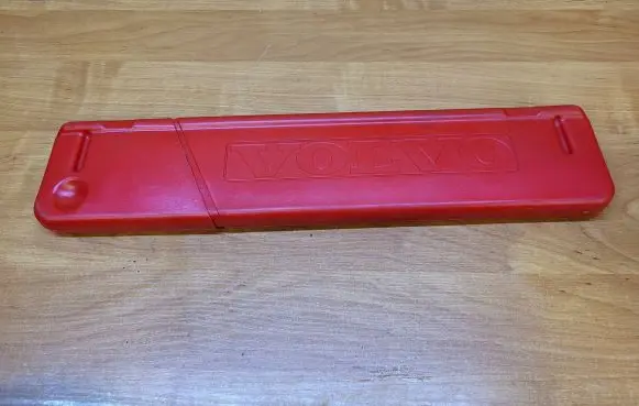 Volvo XC70 Emergency warning sign 27R0307067