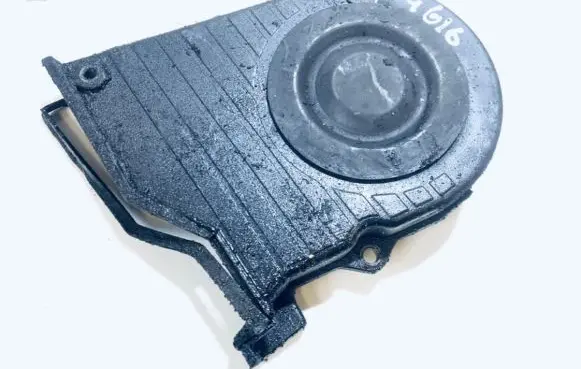 KIA Sportage Timing belt guard (cover) 2136027000 21360-27000