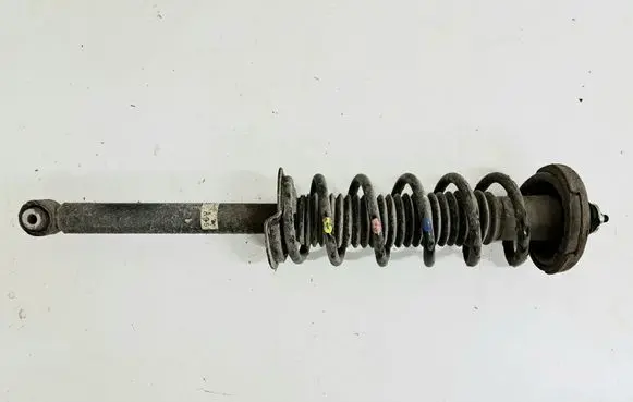 Honda Accord Rear shock absorber with coil spring 