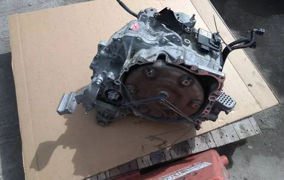 Volvo S60 Automatic gearbox TF80SD 13E3809865 1285179