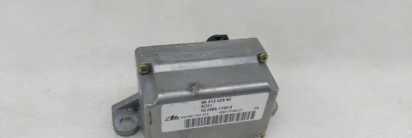 Citroen C5 ESP acceleration yaw rate sensor 9641342980 448801001015 10098511004