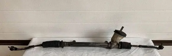 Renault Scenic II - Grand scenic II Steering rack 7955501009LH