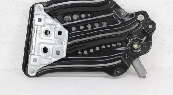 Audi A5 Sportback 8TA Rear door window regulator with motor 8F0839397D S006064401H 262629