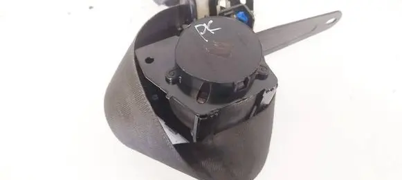 Chevrolet Captiva Front seatbelt 