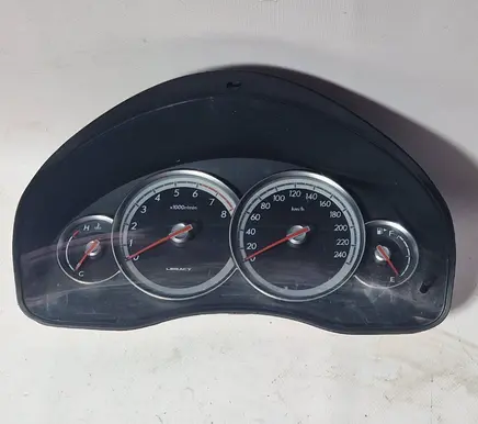 Subaru Legacy Speedometer (instrument cluster) 85012AG130
