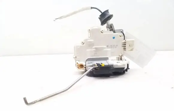 Audi A6 S6 C6 4F Front door lock 4F2837016