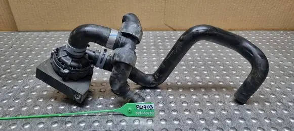Volkswagen Polo VI Electric auxiliary coolant/water pump 2Q0965567