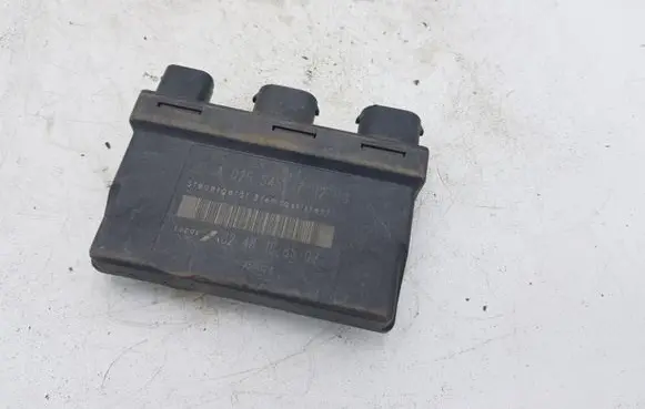 Mercedes-Benz C W202 Brake system control unit/module A0255454732