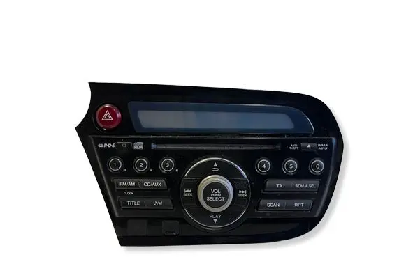Honda Insight Radio/CD/DVD/GPS head unit 39100TM8G01