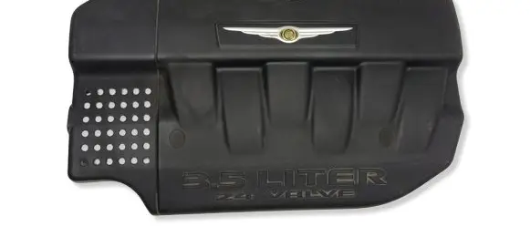 Chrysler Pacifica Engine cover (trim) 04591919AC